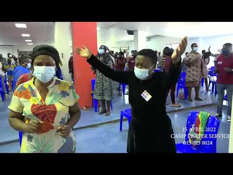 15. April 2022 Camp-Gebetsgottesdienst