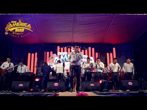 Mix Resignado  -  América Band en Vivo Aniversario JF7 - Olmos