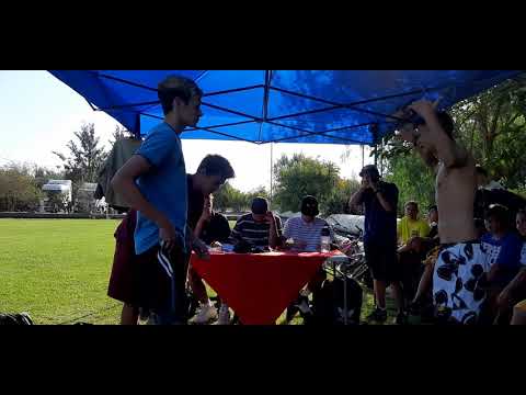 TRAPING vs DESTRAK - 8VOS