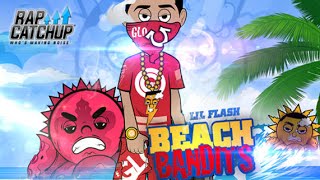 Lil Flash - What To Do (Feat. Young ThrowBack AKA GloThrow) [Prod. By @JDOnThaTrack] (BEACH BANDITS)