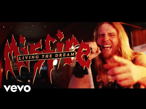 Misfire - Living The Dream (Official Music Video)