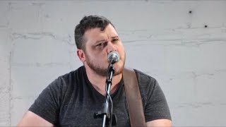 Jonathan Facka Catch Me if You Can @ Three Notch'd RVA Collab House Open Mic