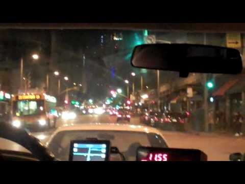 USC vs UCLA Basketball game