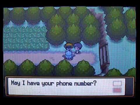 Pokemon Heart Gold / Soul Silver Walkthrough Part 16