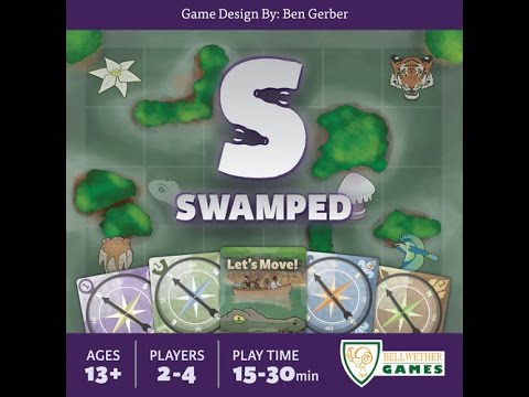 UndeadViking Videos - Swamped Con of the North In Play Review