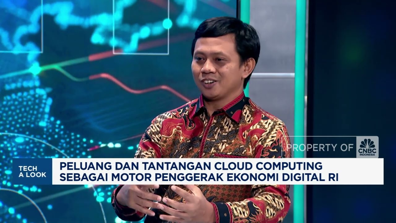 Asosiasi Curhat Tantangan Bisnis Cloud Computing di Indonesia