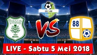 Download lagu Jadwal Siaran Langsung Gojek Liga 1 Bersama Bukalapak - Sabtu 5 Mei 2018 mp3