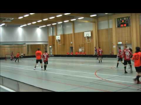 IBF Gagnef - IBF Falun 5-5 kvittering