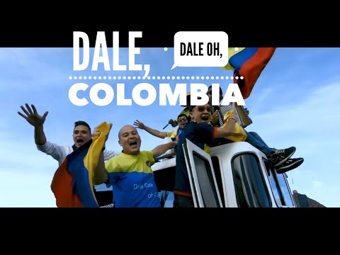 Dale Dale Oh Colombia - KARVAL @karvalcd Homenaje Selección Colombiana