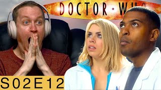 Doctor Who 2x12 Reaction!! Army of Ghosts