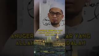 Download lagu Anugrah terbesar dari ALLAH 😇 #short #hanna jannah mp3