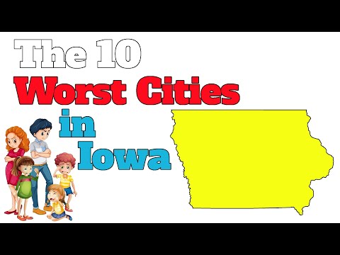 image-What county is Iowa State University in?