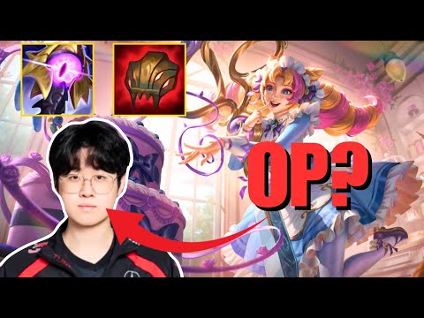 Zeus Is Playing Gwen?