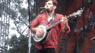 The Fall - The Avett Brothers at Hardly Strictly Bluegrass, 10/3/10