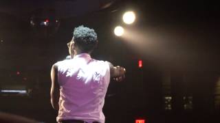 Mari World - Bliss (Live at Highline Ballroom)