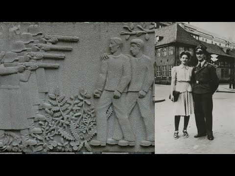 The HORRIFIC Executions Of Falstad Concentration Camp