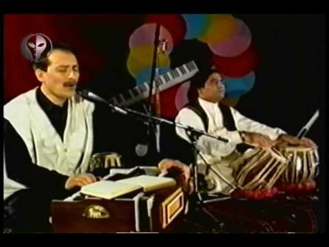 Farhad Darya & Mumtaz Khan (ze bad-e-ma na ghazal nay qasida maymaanad)