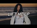 Rihanna Lift Me Up Sub Español
