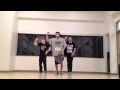 Henry Moss "Whoopi" Choreography 