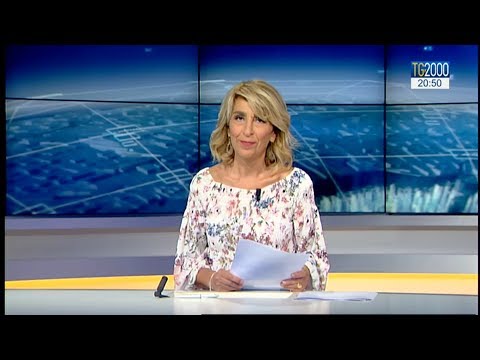 TG2000 del 30 agosto 2019 - Edizione delle 20.30