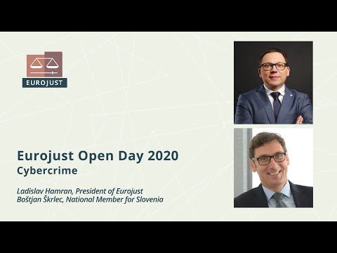 Eurojust Virtual Open Day 2020: Cybercrime | Eurojust