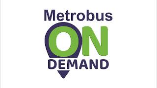 Metrobus On Demand