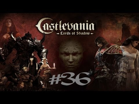 Let's Blindly Play Castlevania: Lords Of Shadow, Part 36: Hide-And-Seek