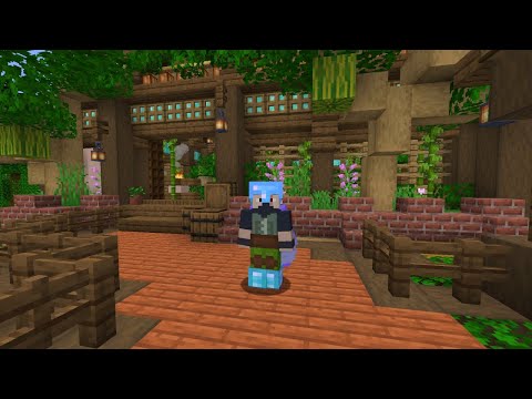 HermitCraft S7#14: Opulent Garden