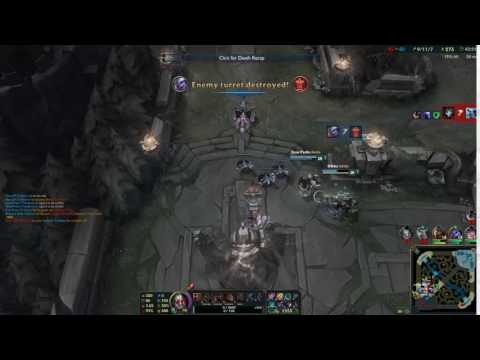 OMG 1000 AP SONA ONESHOT JHIN