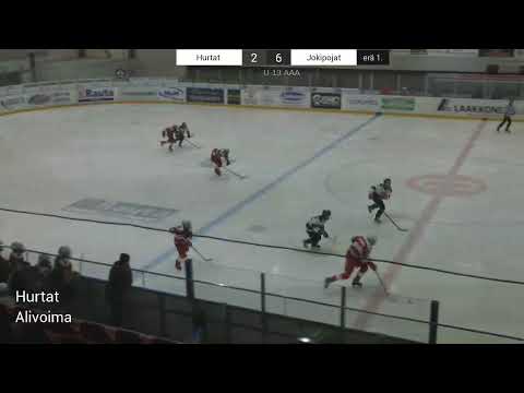 Hurtat - Jokipojat AAA U13