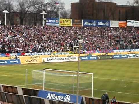 Gornik Zabrze - Polonia Bytom