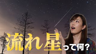 流れ星の専門家は、どれだけ流れ星見てる? - ペルセウス座流星群がやってきたけど、流れ星ってなんだっけ?【流星群1】#34