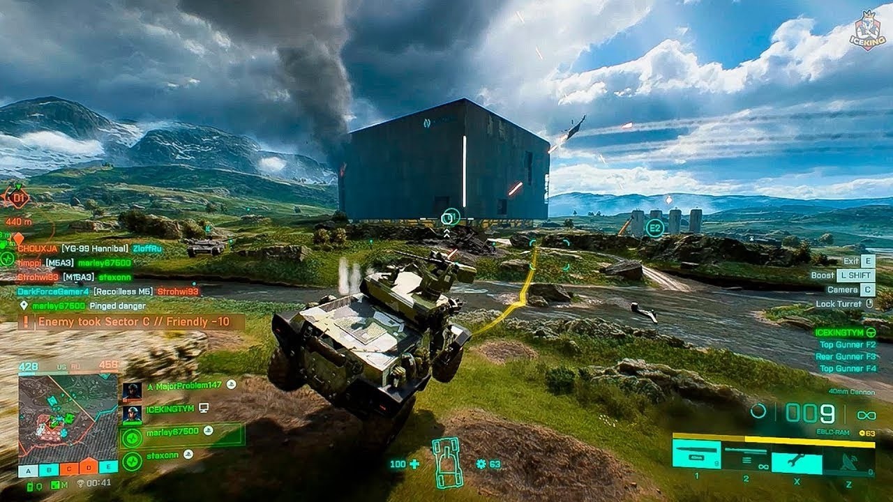 Battlefield 2042 Portal oguzsasi 15.9.2026 13:05