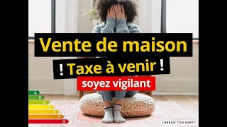 NOUVEL IMPÔT SUR LA RÉSIDENCE PRINCIPALE DÈS 2025 !