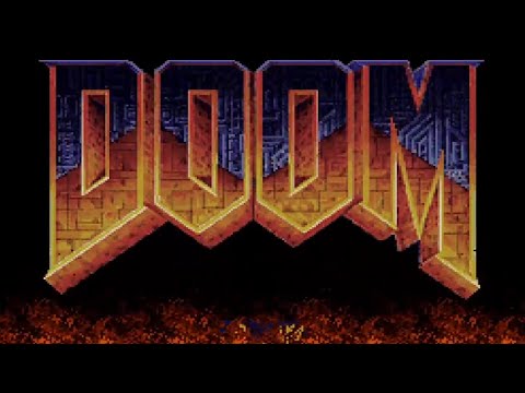 Ultimate Doom (PS1) Playthrough longplay video game
