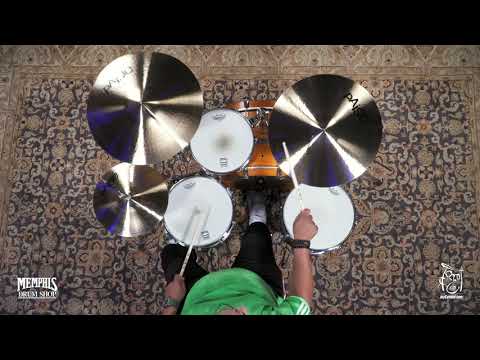 Paiste 20" Signature Prototype Ride Cymbal - 2459g (9993020-1111020Q)