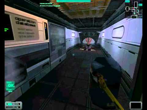 Narrated playthrough: System Shock 2 (16 of ?)