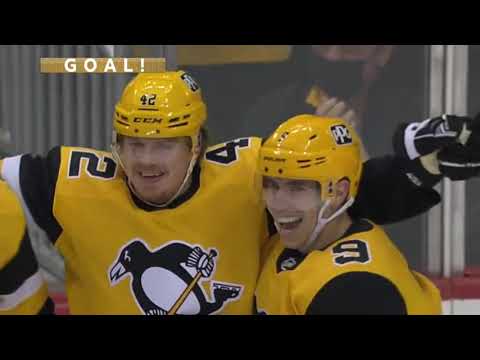 Kasperi Kapanen's all 12 goals from 20-21 season (regular season + playoffs)