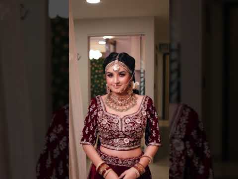 Bridal Makeup Artist portfolio by The Top Knot Salon in Lucknow - Photo 4