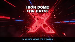 Elon Musk's 30 Posts on April 15th — Iron Dome For Cats!?