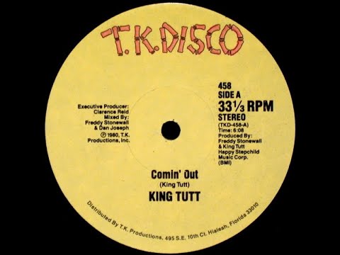 Comin' Out - King Tutt