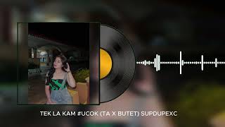 Download lagu TEK LA KAM #UCOK (TA X BUTET) SUPDUPEXC mp3 Download lagu TEK LA KAM #UCOK (TA X BUTET) SUPDUPEXC mp3