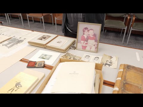 Cuidando das Coleções Domésticas: Fotografias e Documentos