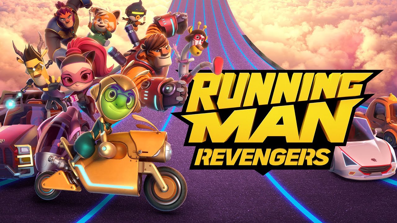 Running Man: Revengers | Official Trailer