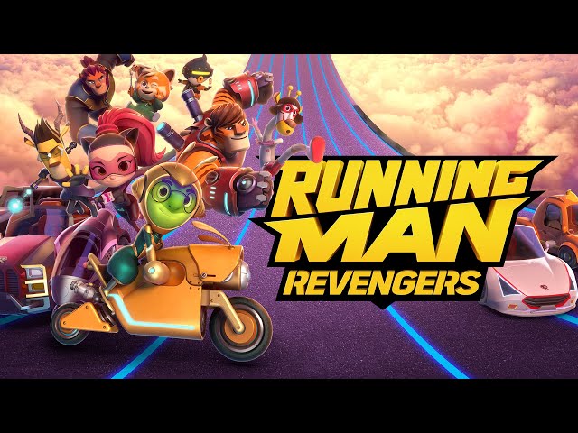 Running Man: Revengers | Official Trailer
