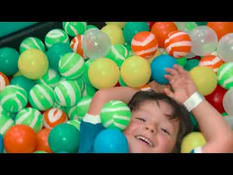 Hangar 2020 - The first 2nd generation FUN PARK in Portugal.