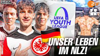 Von Eintracht Frankfurt U19 in die Bundesliga? 😳