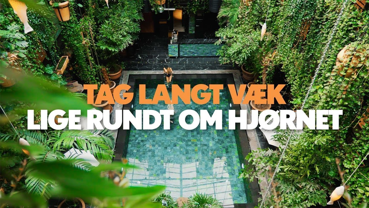 Spahoteller | Daniel Rasmussen