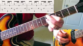 That&#39;s All Right Mama lesson with TABS!