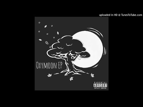 Jimmy Luna- OXYMOON EP